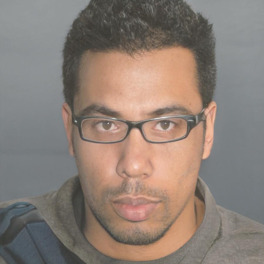 David Roux student portrait